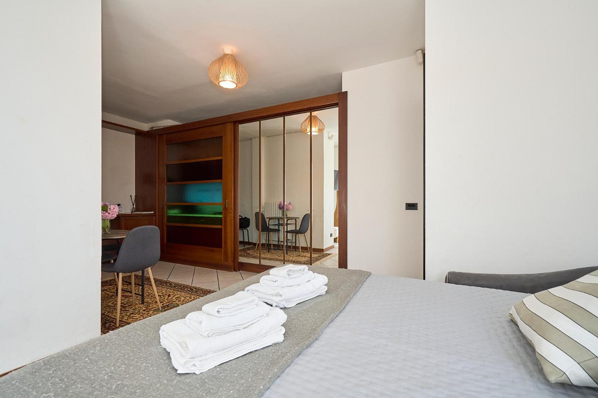 Ferienwohnung -Luminosa 5 Stars With Balcony- Wifi Netflix 15 Minutes From Duomo Mailand Exterior foto